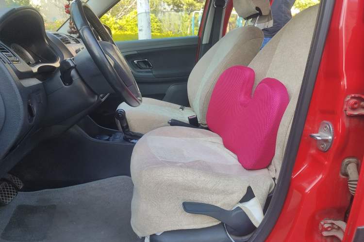 Used Skoda Fabia 2011 1.6L Automatic Cool Black Edition