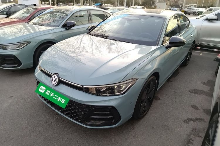 Used Volkswagen Passat 2025 Pro 380TSI Starry Dragon Luxury Edition