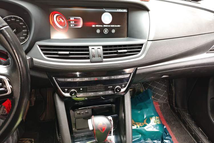 Used BORGWARD BX7 2016 28T Four-Wheel Drive Flagship Version 5 Seats