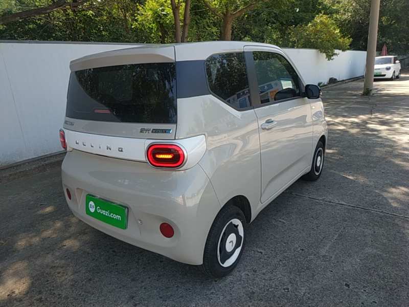 Used Wuling Hongguang MINIEV 2024 3rd Generation 215km Youth Edition — 6