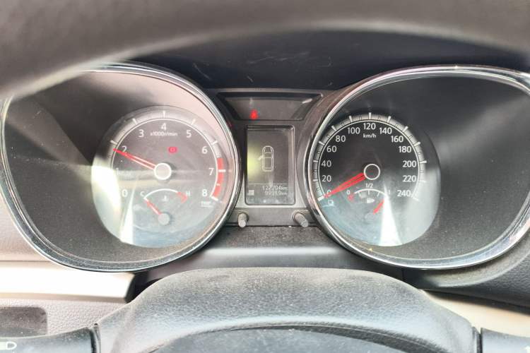 Used Venucia T70 2015 1.6L Manual Ruixing Edition Instrument Cluster