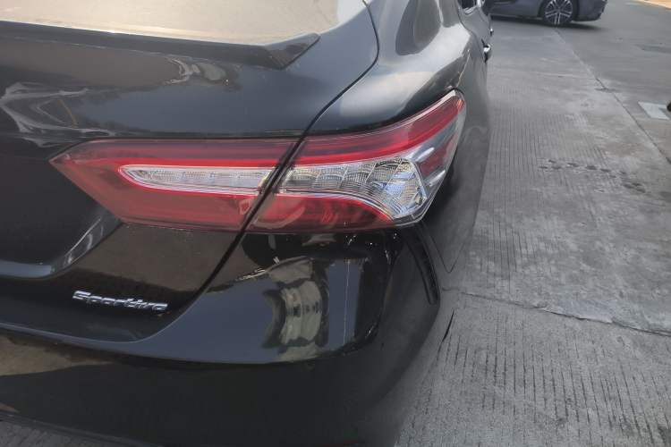 Used Toyota Camry 2021 2.0S FENGSHANG Edition