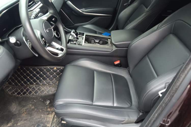 Used Jaguar XFL 2021 XFL 2.0T P200 Two-Wheel-Drive Elite Luxury Edition