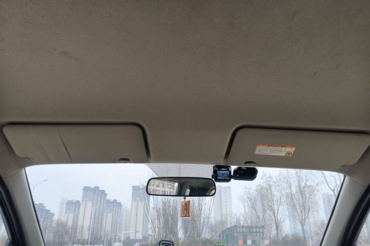 Used Nissan Livina 2010 JINRUI Edition 1.6L Manual Smart Model Headliner