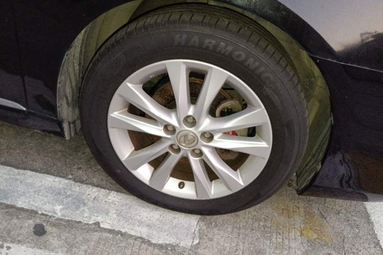 Used Lexus ES 2012 240 Special Limited Edition