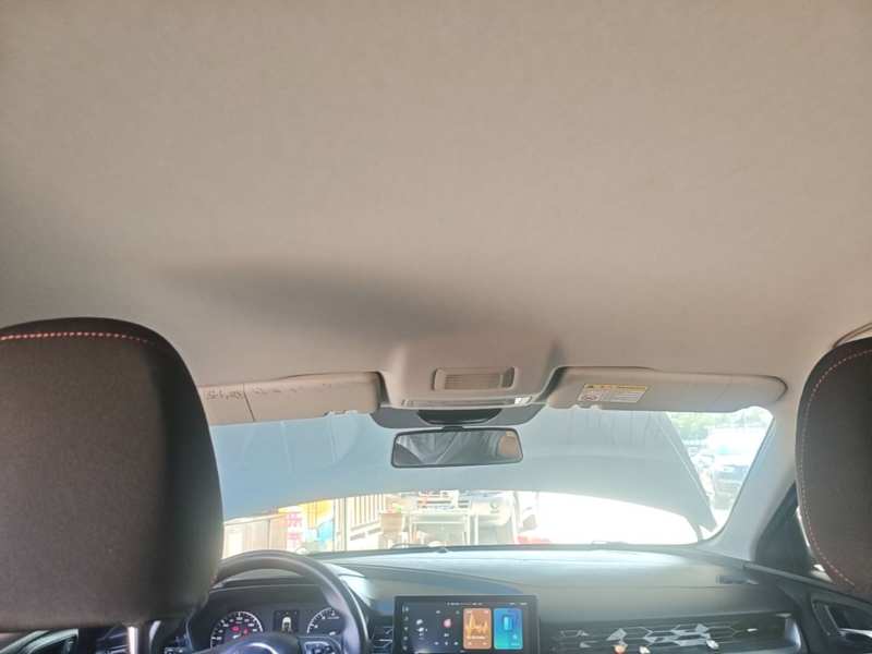 Used MG 5 2021 180 DVVT Manual Youth Style Edition — 17