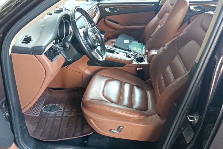 Used Zotye SR9 2017 2.0T Automatic Ultimate Edition