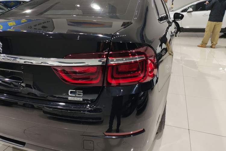 Used Citroen C6 2022 400THP Co-Creation Edition