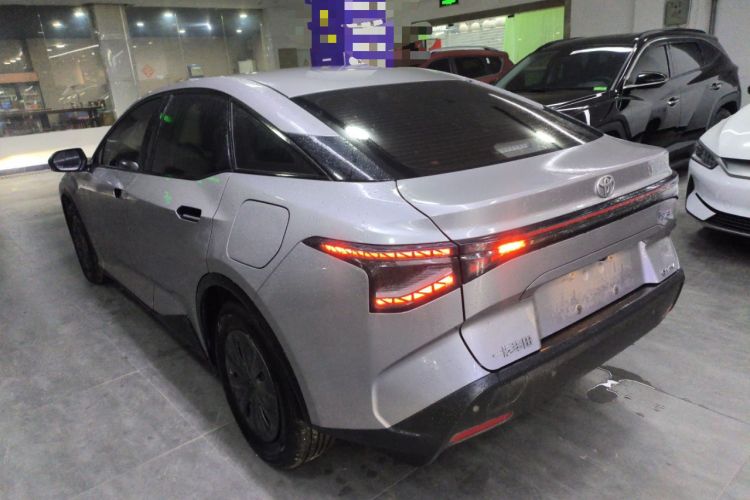 Used Toyota bZ3 2023 517 km Elite PRO
