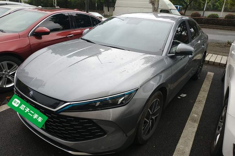 Used BYD Qin L 2024 DM-i 80KM Beyond Model