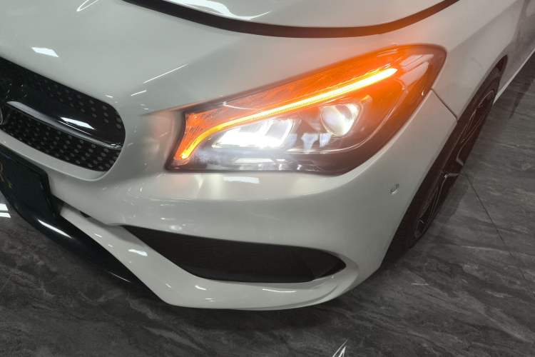 Used Mercedes-Benz CLA 2016 Year Restyled CLA 220 4MATIC

