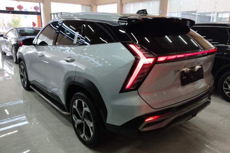 Used Geely Auto FX11 2023 1.5TD DCT Prestige Edition