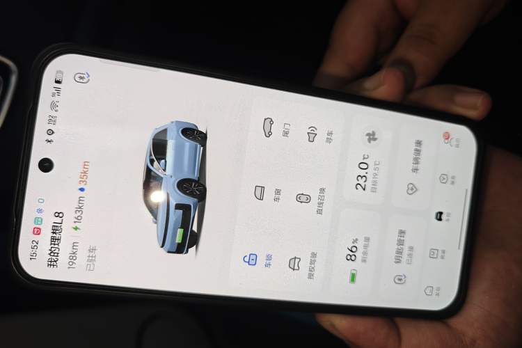 Used Li Auto L8 2024 Max