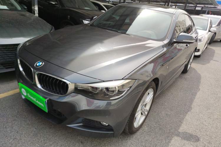 Used BMW 3 Series GT 2019 320i M Sport