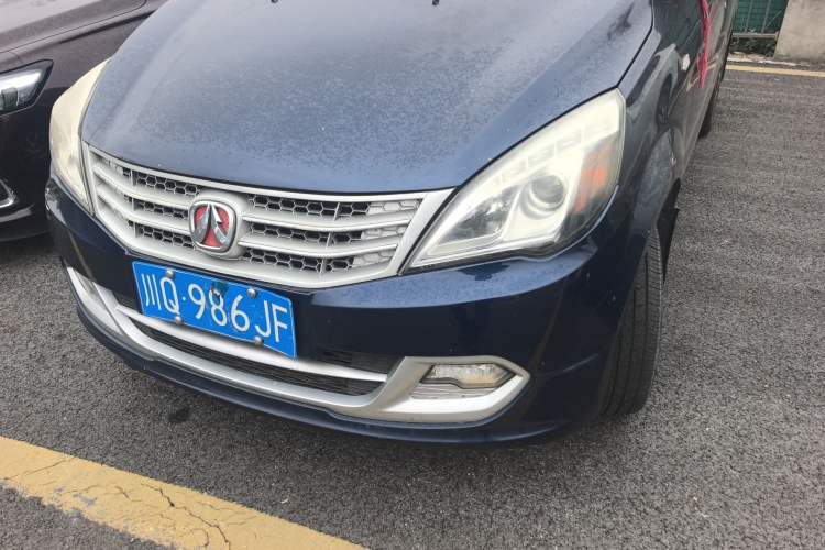 Used BAIC Weiwang M20 2014 1.5L Comfort Version BJ415B
