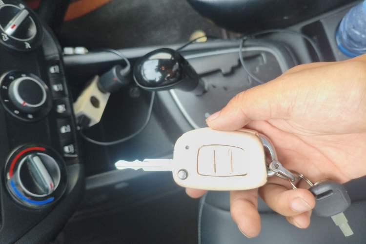 Used Hyundai Verna (older generation) 2017 1.4L Automatic YueXiang Edition China V-standard Vehicle Key