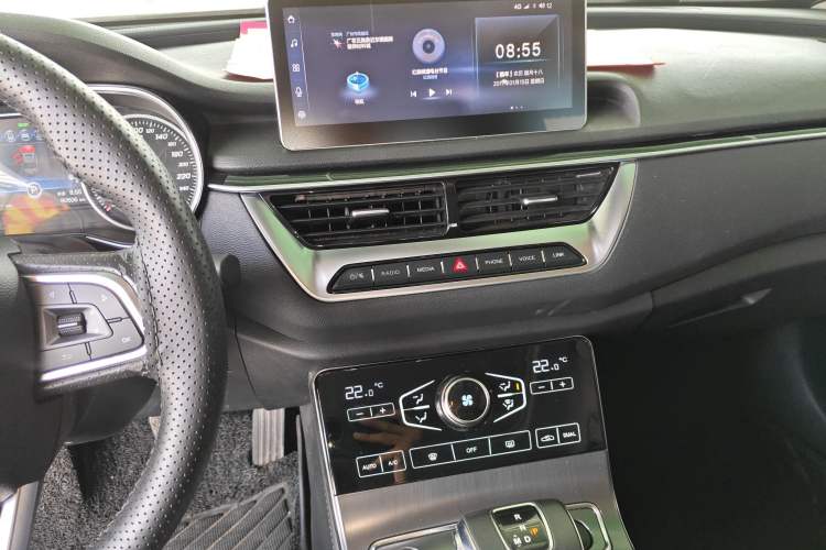 Used Hongqi H5 2020 1.8T Automatic ZhiLian QiYun Edition
