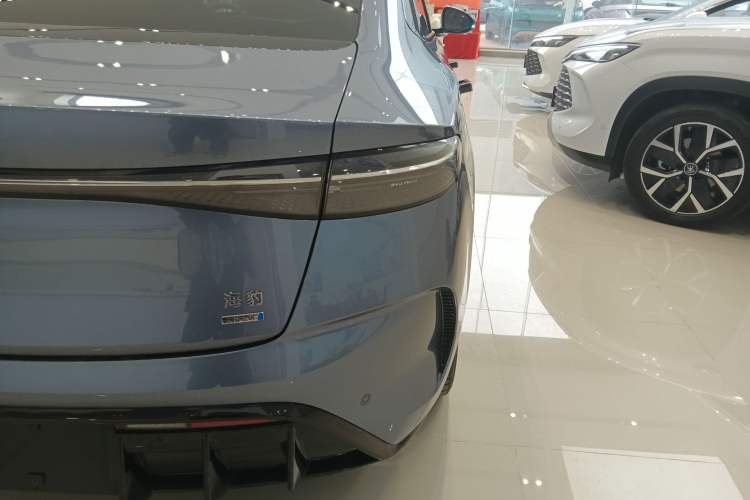 Used BYD Seal 2025 650 Zhihang Edition
