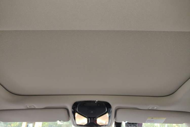 Used BMW 5 Series 2020 530Li Leading Edition Luxury Package Headliner