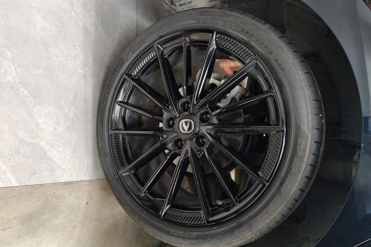 Used CHANGAN UNI-V 2022 1.5T Sport Edition Exterior 3