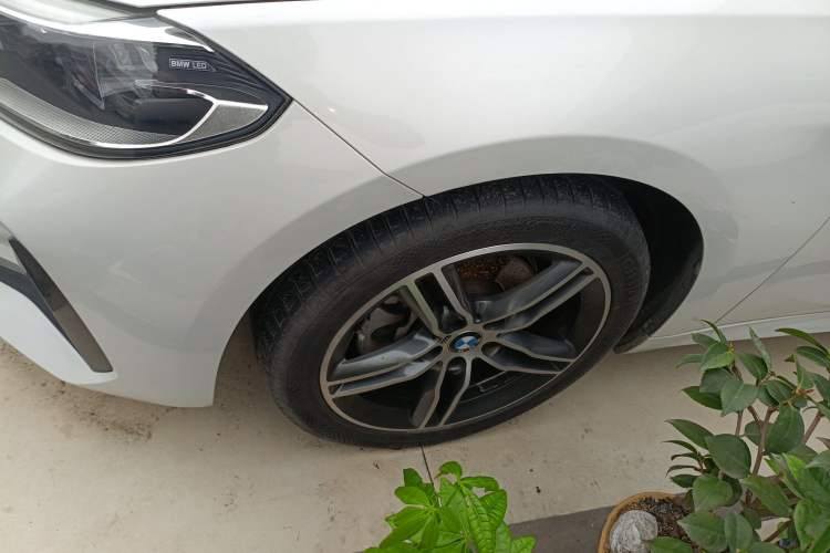 Used BMW 1 Series 2019 118i M Sport Package Exterior 4