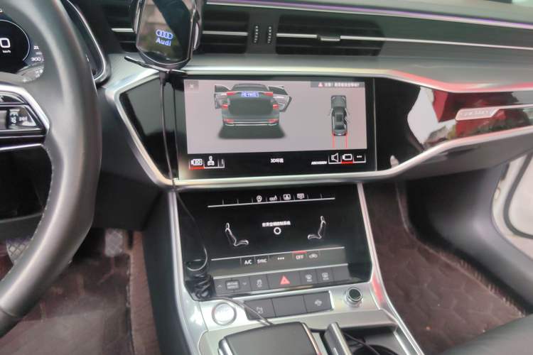 Used Audi A6L 2020 40 TFSI Luxury Prestige Edition
