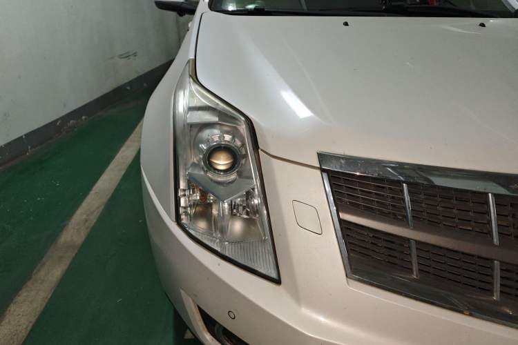 Used Cadillac SRX 2012 3.0L Elite Edition