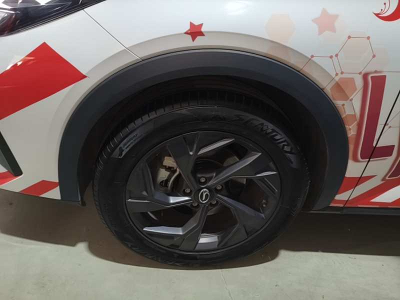 Used GAC Trumpchi GS3 2023 Shadow Speed 270T Dynamic Intelligence Edition — 22