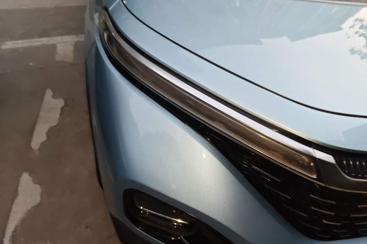 Used Baojun RM-5 2019 1.5T CVT 24-Hour Online Prestige Version 6 Seats
