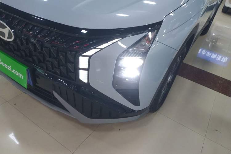 Used Hyundai ix35 2023 Musso 2.0L Flagship Edition TOP