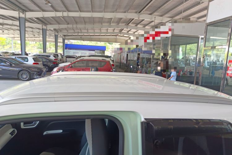 Used Wuling Hongguang MINIEV 2024 3rd Generation 170 km