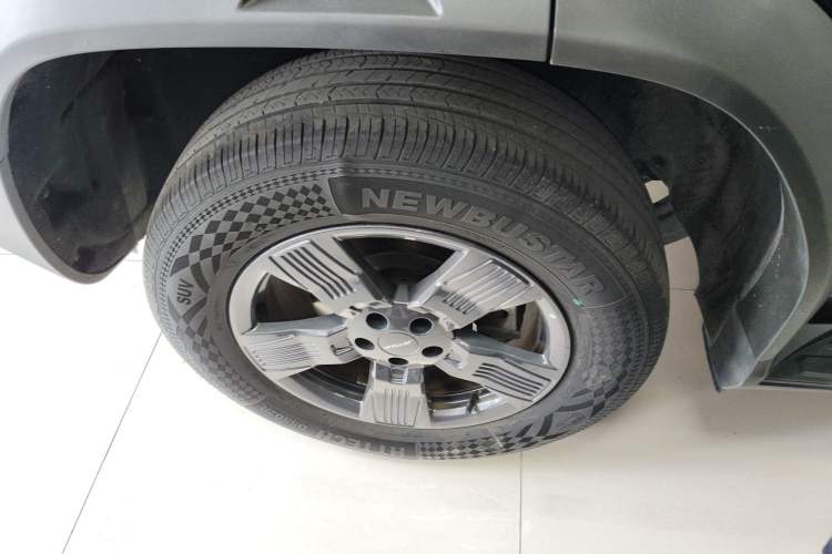 Used JETOUR Traveler 2023 1.5T Two-Wheel Drive Discovery PRO
