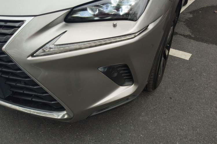 Used Lexus NX 2020 300h Front-Wheel Drive Smart Hybrid Special Limited Edition
