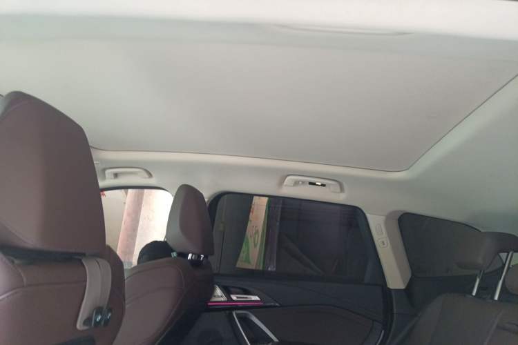 Used BMW X1 2024 sDrive25Li X Design Package Headliner