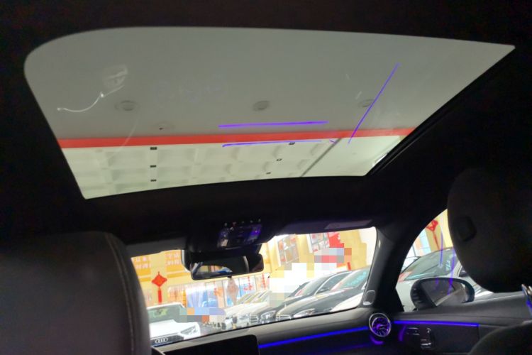 Used Mercedes-Benz A-Class 2019 Restyled A 200 L Sport Sedan Headliner