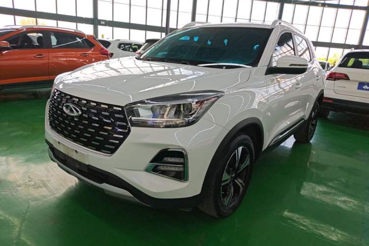 Used Chery Tiggo 5x 2020 1.5L CVT Fashion Edition