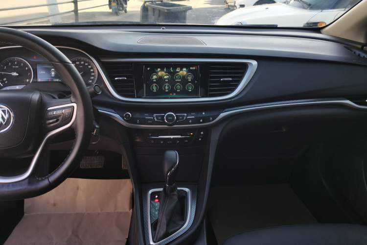 Used Buick GT 2019 18T Automatic Connected Elite Model China V Standard
