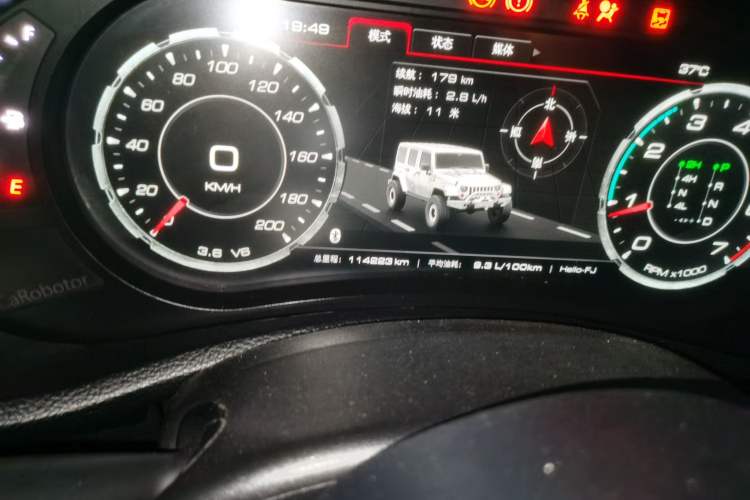 Used Jeep Wrangler 2011 3.8L Sahara Four-Door Edition
