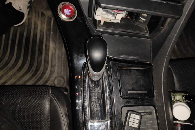 Used Honda Spirior 2017 2.4L Luxury Edition