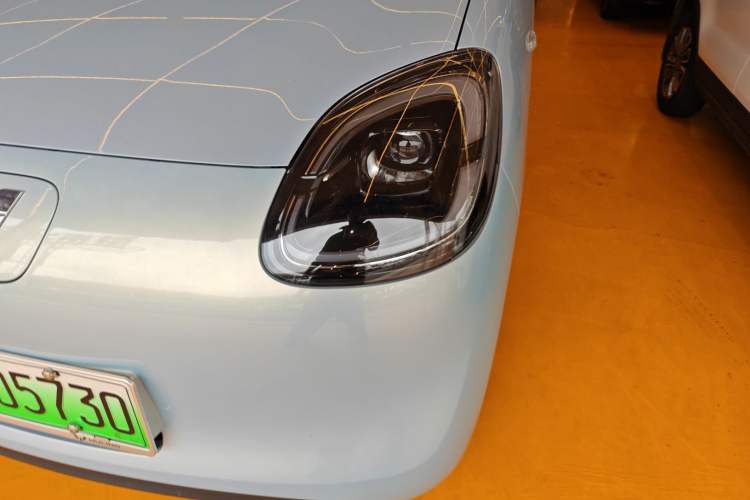 Used Wuling Hongguang MINIEV 2025 Four-Door Version Premium Edition
