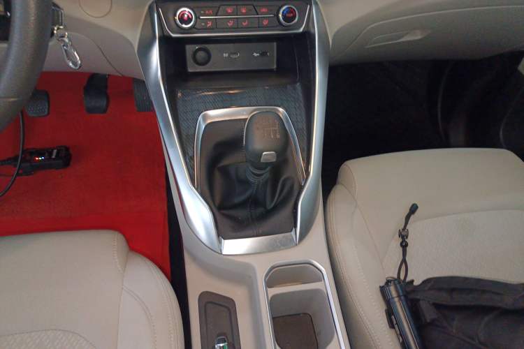 Used SAIC MAXUS G50 2023 1.5T Manual Comfort A
