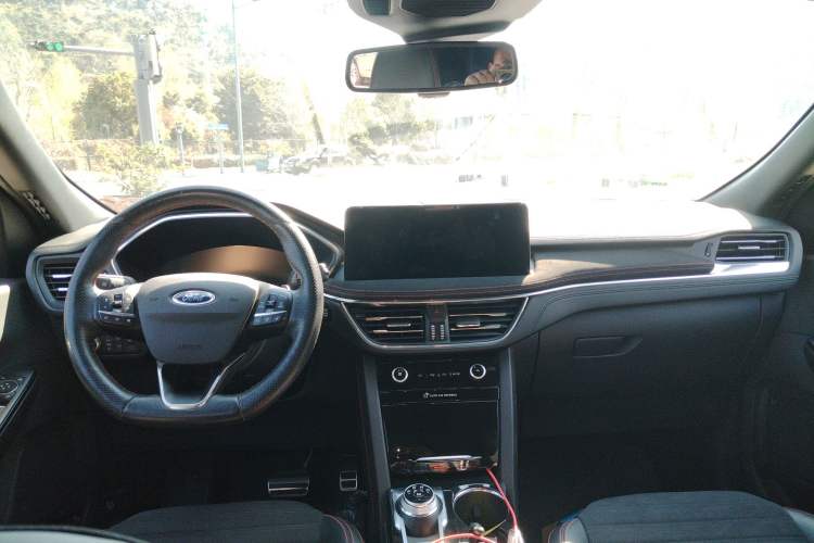 Used Ford Escape 2020 EcoBoost 245 Four-Wheel Drive ST-LINE Deluxe Edition
