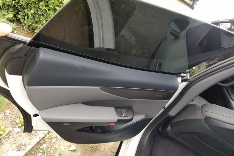 Used Lynk & Co 07 2024 EM-P 126 Long-Range Ultra
