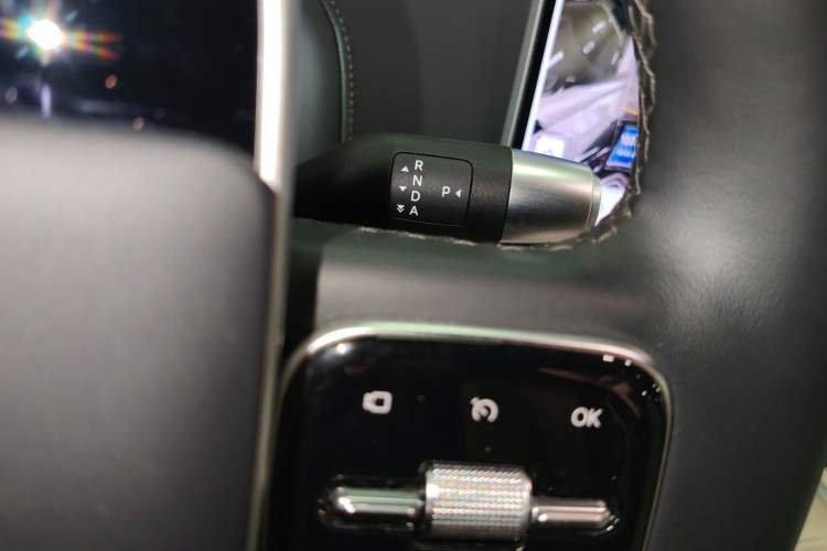 Used Li Auto L6 2024 Pro Model
