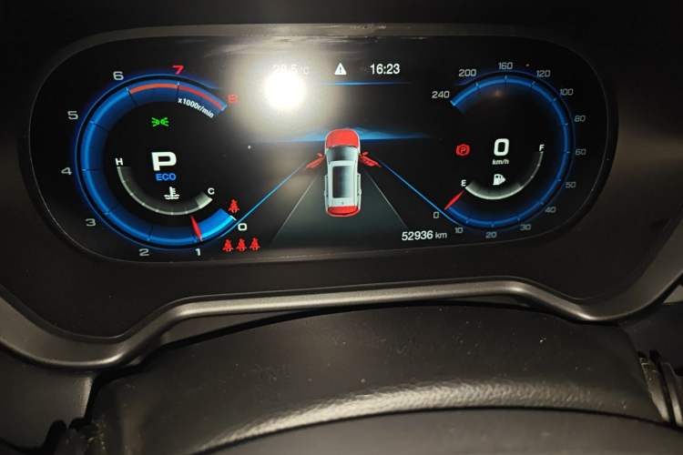 Used GAC Trumpchi GS4 2021 270T Automatic Smart Connectivity Technology Edition