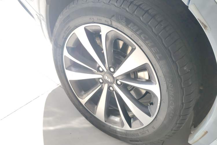 Used Li Auto ONE 2020 Extended-Range 6-Seater Version