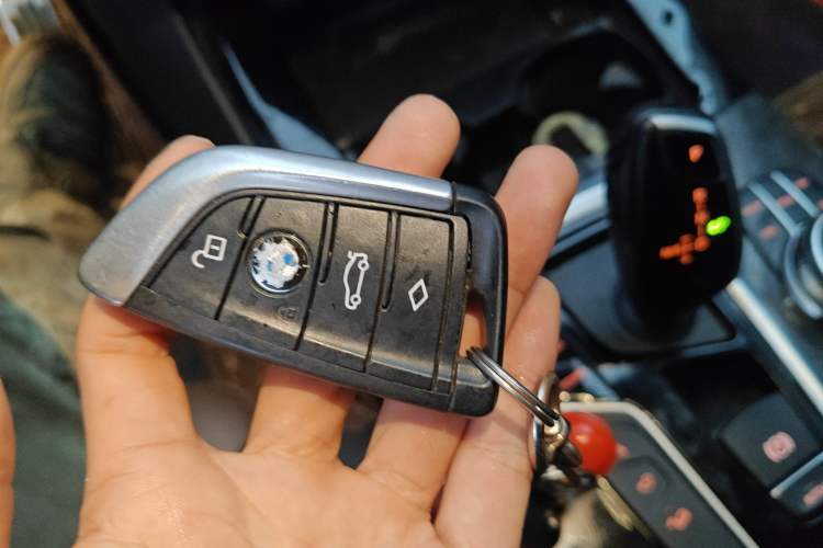 Used BMW X3 2020 xDrive30i Luxury Model with M Sport Package
