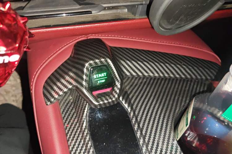 Used MG 7 2023 2.0T Automatic Trophy+ Ignition Glory Edition