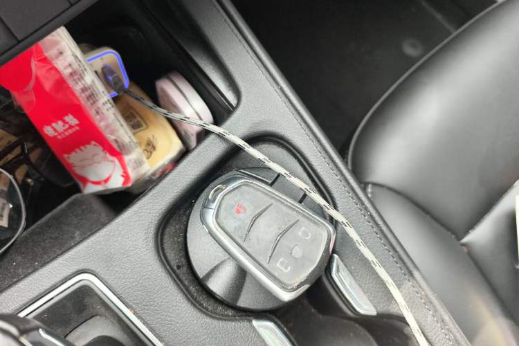 Used Cadillac XT4 2018 28T Two-Wheel-Drive Luxury Model