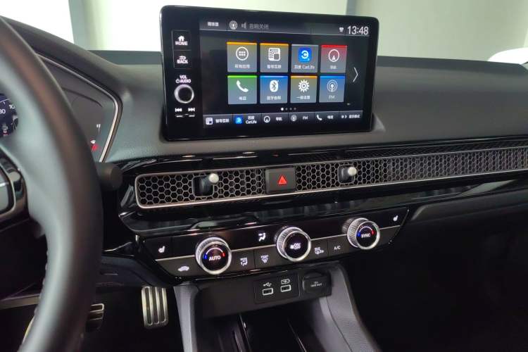 Used Honda Integra 2023 2.0L eHEV Sharp – Premium Edition